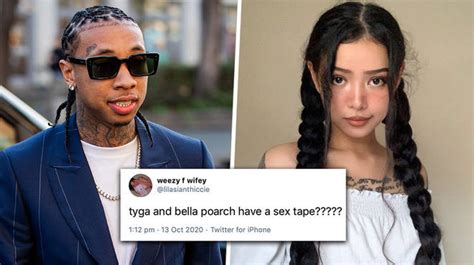 bella poarch tyga|Bella Poarch and Tyga: Addressing the Rumors and Misinformation